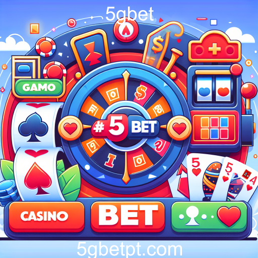 Cassinos Online: O Futuro do Entretenimento com 5gbet