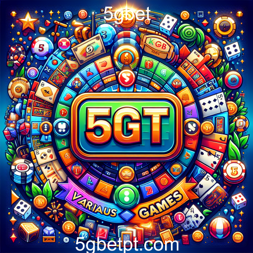 Explorando a Categoria 'Jogos Diversos' no 5gbet