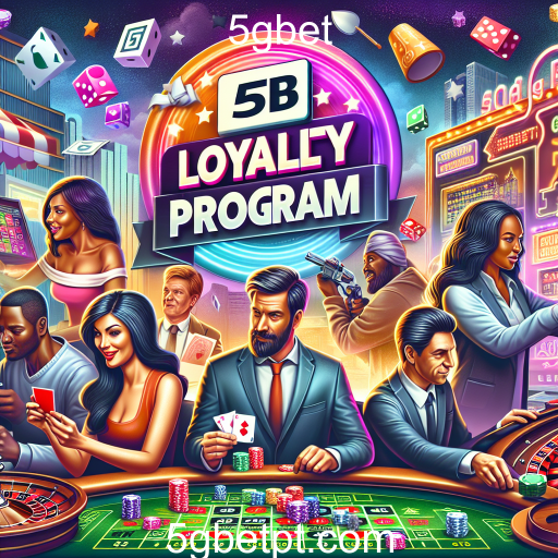 Explorando o Programa de Fidelidade da 5gbet: Vantagens e Recompensas