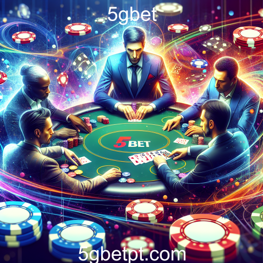 Descubra o Mundo do Poker no 5gbet: Estratégias e Diversão ao Seu Alcance