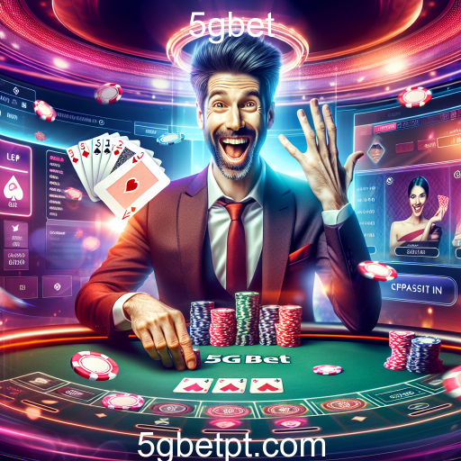 Explore as Ofertas Especiais no 5gbet: Diversão e Prêmios à Sua Espera