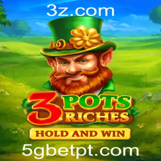 Descubra os Segredos do Jogo 3potsRiches no 5gbet Slot