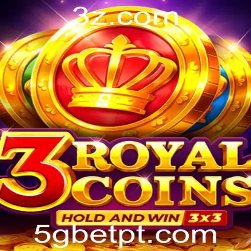 Explorando o Mundo de 3RoyalCoins: Seu Guia Completo para o Entusiasmante Slot 5gBet