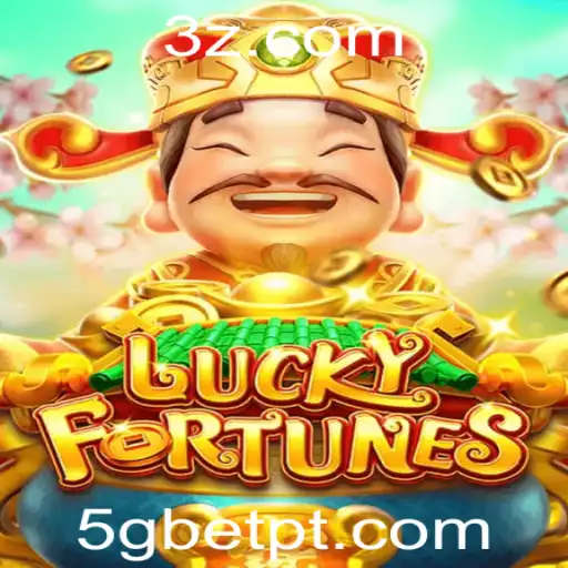 LUCKYFORTUNES: Uma Experiência de Jogo Inovadora