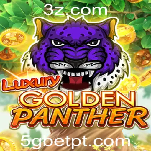 Explorando o Mundo de LUXURYGOLDENPANTHER: O Atraente Jogo de Slot da Plataforma 5gbet