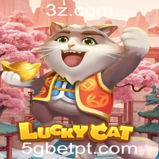 LuckyCat: Mergulhe na Aventura de Slots Digitais com 5gbet