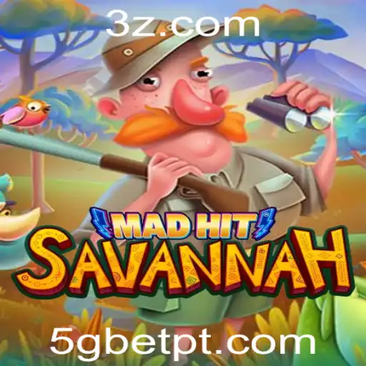 Explorando MadHitSavannah: Um Mergulho no Mundo dos Jogos de Slots