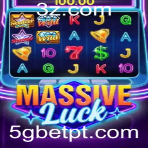 Descubra o Empolgante Mundo de MassiveLuck e a Aventura do 5gbet Slot