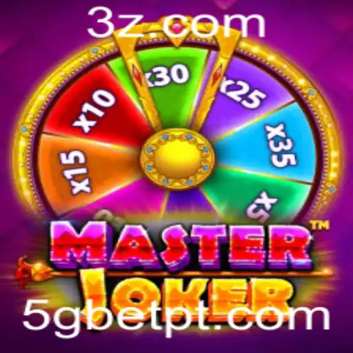 Explore o Mundo do MasterJoker: A Ultima Sensação em Slots 5gbet