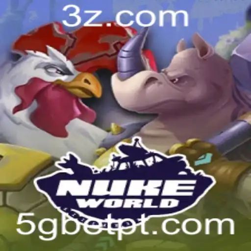 Explorando NukeWorld: Um Mergulho no Mundo dos Jogos de Slot 5gbet