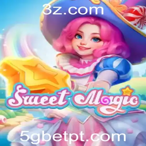 Explorando o Universo de 'SweetMagic' no 5gbet Slot