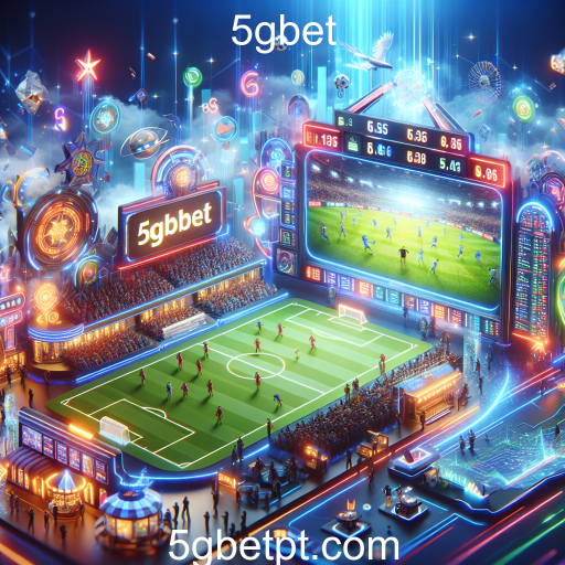 Apostas Virtuais: A Nova Fronteira dos Jogos Online na 5gbet